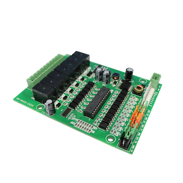 椒江工业自动化机械设备马达控制器电路板设计程序开发无刷电机驱动板