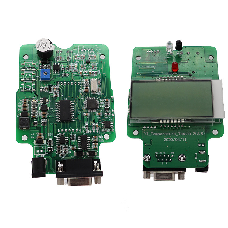 澄海工控主板定制开发智能工控主板PCBA电路板一站式设计开发定制生产