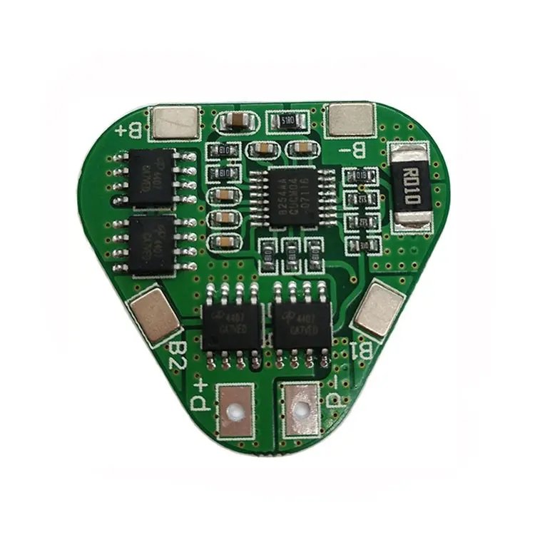 桦川双面板按健控制板定制 方案开发 PCB线路板 SMT贴片插件