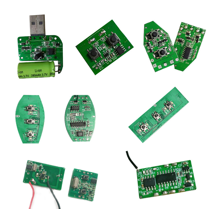 康马APP智能控制情趣用品飞机杯跳蛋震动棒PCBA方案设计开发电路板
