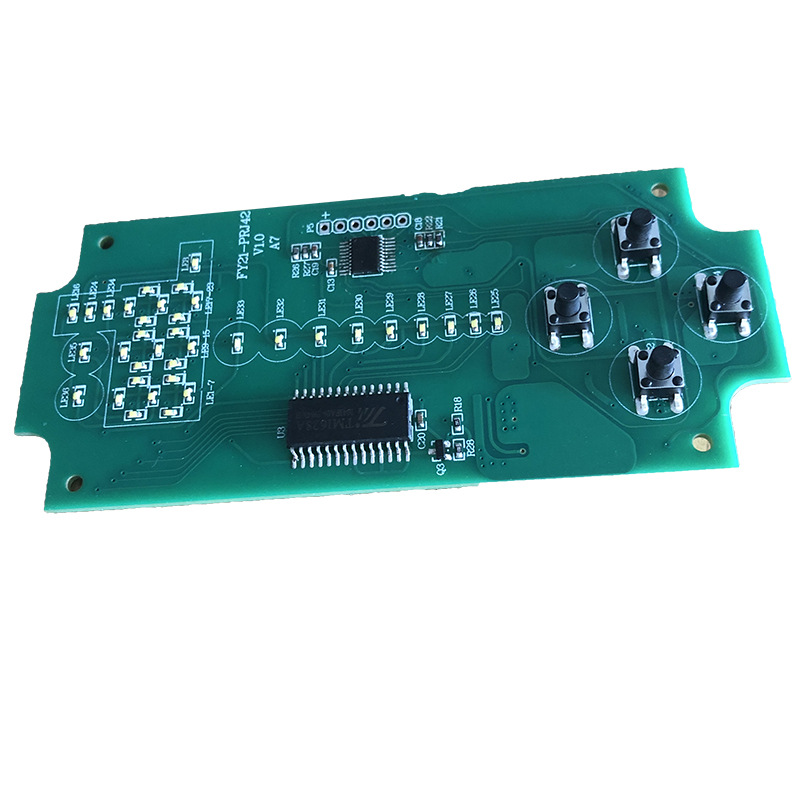 濮阳A7吸奶器控制板智能双调节模式电动挤奶器线路板PCB板开发